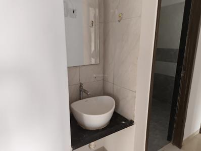 Bathroom Image of 850 Sq.ft 2 BHK Apartment / Flat for sale in Goyal My Home Punawale, Wakad Pune for Rs. 7500000