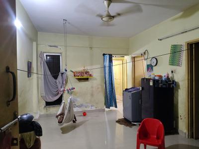 Living Room Image of 650 Sq.ft 1 BHK Apartment / Flat for sale in Avadi Chennai for Rs. 4300000