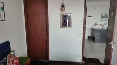 Bedroom Image of 685 Sq.ft 1 BHK Apartment / Flat for sale in Sunworld Arista, Sector 168 Noida for Rs. 8600000