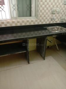 Kitchen Image of 750 Sq.ft 2 BHK Apartment / Flat for sale in New Town Kolkata for Rs. 5000000