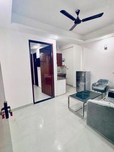 Hall Image of 1200 Sq.ft 1 BHK Builder Floor for rent in Sector 53 Gurgaon for Rs. 28000