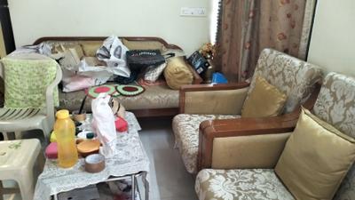 Living Room Image of 1200 Sq.ft 2 BHK Apartment / Flat for rent in Ekdant Apartment, Kothrud Pune for Rs. 42000