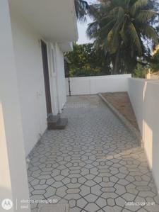 Balcony Image of 1500 Sq.ft 3 BHK Villa for rent in Vadanemmeli Chennai for Rs. 70000