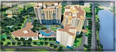 Image of 1751 Sq.ft 3 BHK Apartment / Flat for sale in SNN Raj Lakeview Phase II, Subramanyapura, Bengaluru for Rs. 24700000