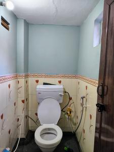 Bathroom Image of 450 Sq.ft 3 BHK Independent House for sale in Nangloi New Delhi for Rs. 4900000