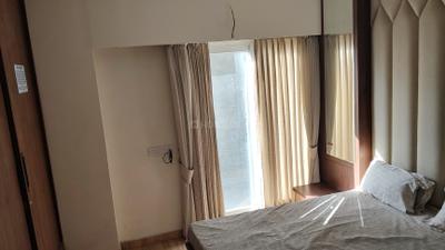 Bedroom Image of 1403 Sq.ft 2 BHK Apartment / Flat for sale in Om Shiv Kailasa, Mihan Nagpur for Rs. 6313500