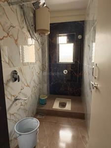 Bathroom Image of Shrajass Luxurious girls pg in Wadgaon Sheri, Pune