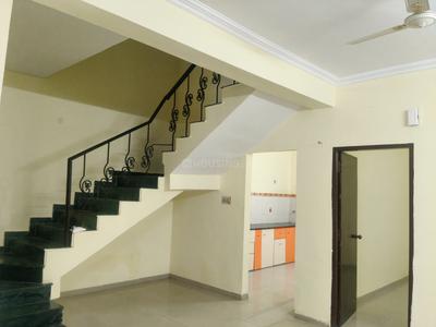 Hall Image of 1745 Sq.ft 3 BHK Villa for rent in DK Cottages, Pallavi Nagar Bhopal for Rs. 22000
