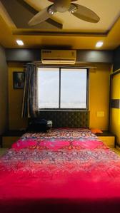 Bedroom Image of 1440 Sq.ft 3 BHK Apartment / Flat for sale in New Ranip Ahmedabad for Rs. 7500000
