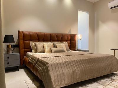 Bedroom Image of 2945 Sq.ft 4 BHK Apartment / Flat for sale in The Ananta Aspire, Nabha Zirakpur for Rs. 25900000