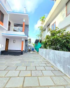 Image of 1500 Sq.ft 3 BHK Independent House for sale in Panayikulam, Kochi for Rs. 6500000