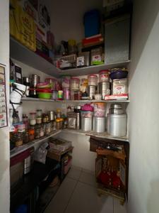 Kitchen Image of 900 Sq.ft 2 BHK Apartment / Flat for sale in New Gotri Vadodara for Rs. 3800000