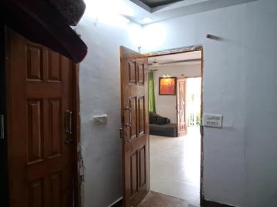 Bedroom Image of 1500 Sq.ft 2 BHK Villa for sale in Dkrrish Green Beauty Farms, Sector 135 Noida for Rs. 9000000