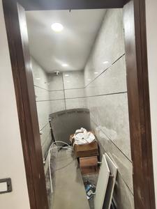 Hall Image of 500 Sq.ft 1 BHK Builder Floor for rent in Shalimar Bagh New Delhi for Rs. 23000