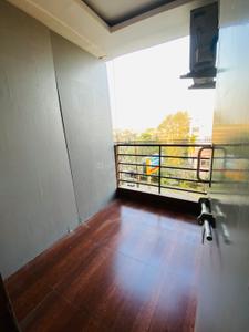 Balcony Image of 1600 Sq.ft 3.5 BHK Apartment / Flat for rent in Harmu Ranchi for Rs. 50000