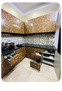 Kitchen Image of 1700 Sq.ft 3 BHK Builder Floor for rent in Greenwood City Floors, Sector 45 Gurgaon for Rs. 70000