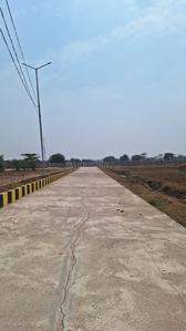 Image of 1000 Sq.ft Residential Plot / Land for sale in Santoshi Nagar, Raipur for Rs. 1100000