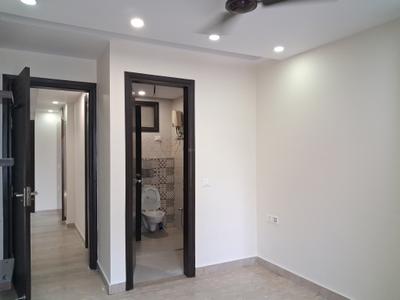 Bedroom Image of 1200 Sq.ft 3 BHK Builder Floor for rent in Paschim Vihar New Delhi for Rs. 38000