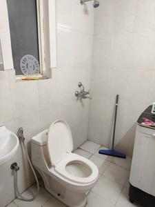 Bedroom One Image of 680 Sq.ft 2 BHK Apartment / Flat for rent in Pyramid Elite, Sector 86 Gurgaon for Rs. 27000