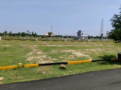Image of 1301 Sq.ft Residential Plot / Land for sale in Singaperumal Koil, Chennai for Rs. 1938490