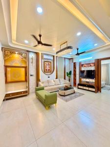 Hall Image of 3200 Sq.ft 5 BHK Villa for sale in Kanakpura Jaipur for Rs. 24100000