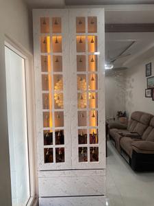 Hall Image of 1780 Sq.ft 3 BHK Apartment / Flat for sale in Sivaa Shakthi The Lawnz, Kokapet Hyderabad for Rs. 15000000