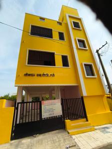Image of 900 Sq.ft 2 BHK Builder Floor for sale in Nanmangalam, Chennai for Rs. 9500000
