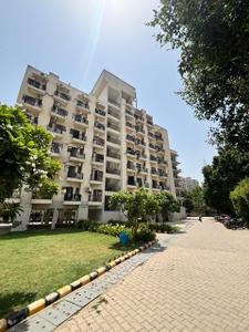 Image of 201 Sq.ft 1 RK Apartment / Flat for sale in Microtek Greenburg, Sector 86, Gurgaon for Rs. 2496700