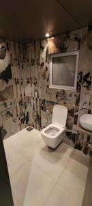 Bathroom Image of 750 Sq.ft 1 BHK Apartment / Flat for sale in Viva City, Virar West Virar for Rs. 3200000