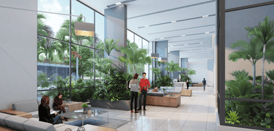 Image of 1695 Sq.ft 3 BHK Apartment / Flat for sale in DN Fairytale Extension, Madanpur, Bhubaneswar for Rs. 13000000