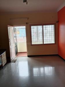 Hall Image of 1500 Sq.ft 3 BHK Builder Floor for rent in Banashankari Bengaluru for Rs. 40000
