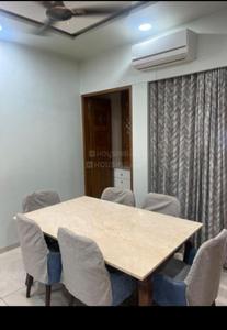 Bedroom Image of 2088 Sq.ft 3 BHK Apartment / Flat for rent in Sadhna Skywalk, Gota Ahmedabad for Rs. 65000
