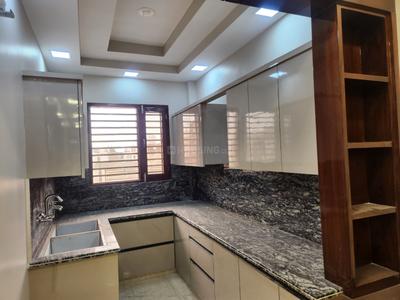 Kitchen Image of 1600 Sq.ft 4 BHK Independent House for sale in Model Town Panipat for Rs. 22000000