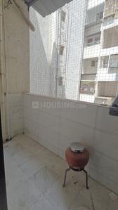 Balcony Image of 1060 Sq.ft 2 BHK Apartment / Flat for sale in GK Dwarka Sai Wonder Phase 2, Pimple Saudagar Pune for Rs. 7900000