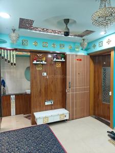 Bedroom Image of 980 Sq.ft 1.5 BHK Apartment / Flat for rent in Pramukh Nakshatra C To G, Samarvarni Silvassa for Rs. 12500