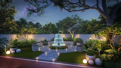 Brochure Image of 2600 Sq.ft 5 BHK Apartment / Flat for sale in Modirealty Rudraksh, Malad West Mumbai for Rs. 91540185