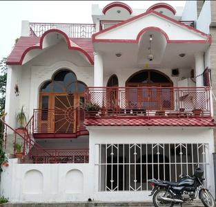 Image of 1200 Sq.ft 6 BHK Independent House for sale in Jankipuram, Lucknow for Rs. 16000000