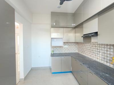 Kitchen Image of 1615 Sq.ft 3 BHK Apartment / Flat for sale in ATS Pious Hideaways, Sector 150 Noida for Rs. 19500000