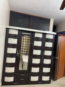 Bedroom Image of 800 Sq.ft 2 BHK Apartment / Flat for sale in Panvel Navi Mumbai for Rs. 8200000