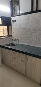 Kitchen Image of 563 Sq.ft 2 BHK Apartment / Flat for sale in Dombivli West Thane for Rs. 6000000