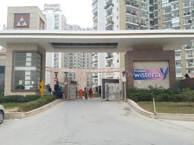 Image of 1735 Sq.ft 3.5 BHK Apartment / Flat for sale in Prateek Wisteria, Sector 77, Noida for Rs. 17350000