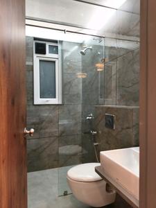 Bedroom One Image of 1479 Sq.ft 3 BHK Apartment / Flat for sale in Silver Meteor, Tathawade Pune for Rs. 13500000