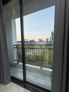 Balcony Image of 1179 Sq.ft 2 BHK Apartment / Flat for sale in Vanakala Surat for Rs. 3200000