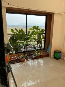 Balcony Image of 545 Sq.ft 1 RK Apartment / Flat for sale in Tulsi Landmark, Karjat Thane for Rs. 5006000