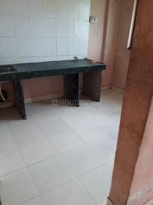 Kitchen Image of 333 Sq.ft 1 RK Apartment / Flat for sale in Ghotawade Pune for Rs. 950000