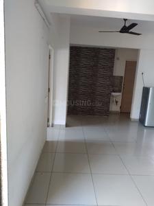 Hall Image of 1272 Sq.ft 2 BHK Apartment / Flat for sale in Siddhi Aarohi Elysium, South Bopal Ahmedabad for Rs. 6200000