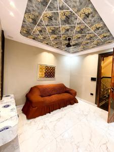 Living Room Image of 690 Sq.ft 2 BHK Builder Floor for rent in Shastri Nagar New Delhi for Rs. 26000