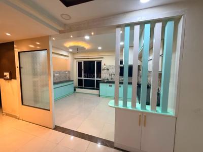 Kitchen Image of 1760 Sq.ft 3 BHK Apartment / Flat for sale in Siddha Pines, Rajarhat Kolkata for Rs. 16000000