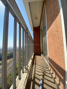 Balcony Image of 680 Sq.ft 2 BHK Apartment / Flat for sale in Kalwa Thane for Rs. 12000000