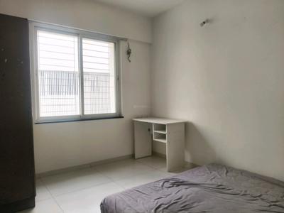 Bedroom Image of 1500 Sq.ft 3 BHK Apartment / Flat for rent in Siddh Amara, Bavdhan Pune for Rs. 40900